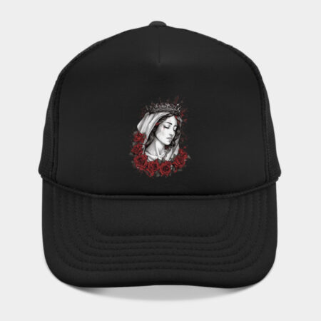 Mary, Mother Of Jesus Hat