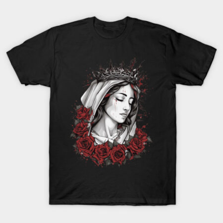 Mary, Mother Of Jesus T-Shirt