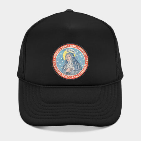 Mary mother of Jesus Hat