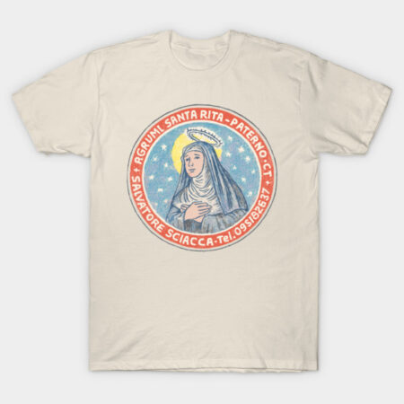 Mary mother of Jesus T-Shirt