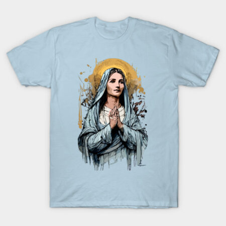 Mary the Mother of Jesus T-Shirt