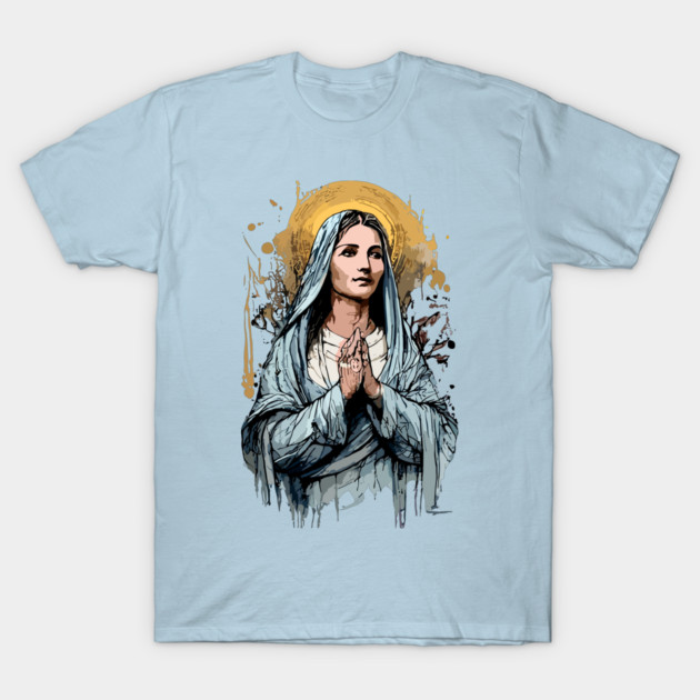 Mary the Mother of Jesus T-Shirt