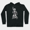 Mother Mary Meme - Funny Disco Dancing Hoodie
