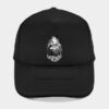Virgin mary Black Hat