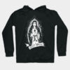 virgin mother mary Hoodie